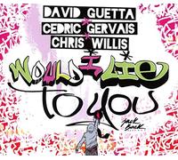 David Guetta - Would I Lie To You