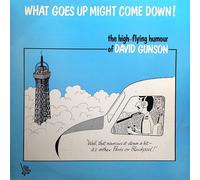 David Gunson - What Goes Up Might Come Down [CD]