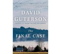 David Guterson The Final Case (Paperback)