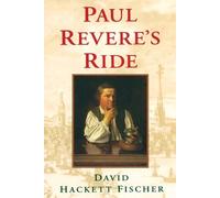 Paul Revere's Ride by David Hackett Fischer 9780195098310 | Brand New