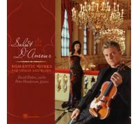David Halen - Salut D'amour: Romantic Works For Violin And Piano