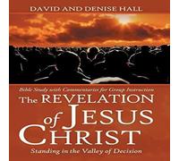 David Hall The Revelation of Jesus Christ: Standing in the Valley of Decision David Hall Multicolor
