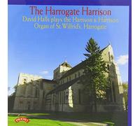 David Halls - The Harrogate Harrison