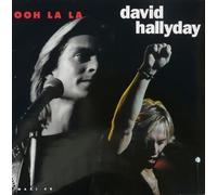 David Hallyday - Ooh la la (1990/91) [Import] [VINYL]