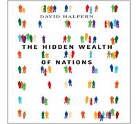 David Halpern Hidden Wealth of Nations Paperback Book David Halpern Multicolor