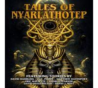 David Hambling Tales of Nyarlathotep Paperback Book David Hambling Multicolor