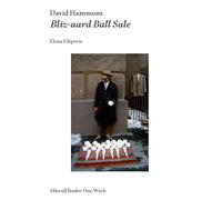 David Hammons: Bliz-Aard Ball Sale (Afterall) (Afterall Books / One Work)