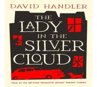 David Handler Lady in the Silver Cloud Paperback Book David Handler Multicolor