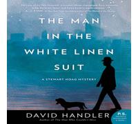 David Handler Man in the White Linen Suit, The Paperback Book David Handler Multicolor