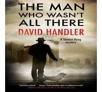 David Handler Man Who Wasn't All There Hardback Book David Handler Multicolor