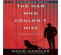David Handler The Man Who Couldn't Miss: A Stewart Hoag Mystery N/A Book David Handler Multicolor