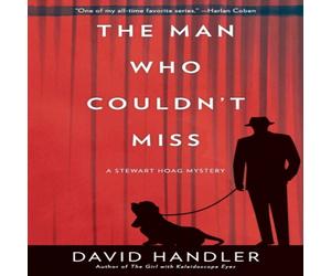 David Handler The Man Who Couldn't Miss: A Stewart Hoag Mystery N/A Book David Handler Multicolor