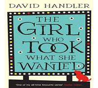 David Handler The Who Took What She Wanted Paperback Book David Handler Multicolor