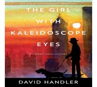 David Handler The with Kaleidoscope Eyes Paperback Book David Handler Multicolor
