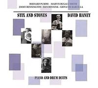 David Haney - Stix and Stones - Piano and Drum Duets