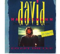 David Hanselmann - Go get the cup (1990) / Vinyl single [Vinyl-Single 7'']