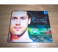 David Hansen - Rivals - Arias for Farinelli & Co.