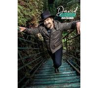 David Harbour - A3 Calendar 2026