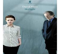 David Hare Skylight Paperback Book David Hare Multicolor