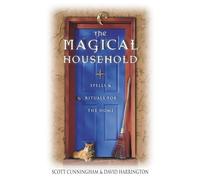 David Harrington - Magical Household - Paperback - H245z