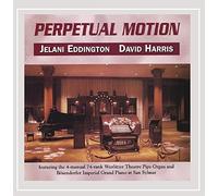 David Harris & Jelani Eddington - Perpetual Motion