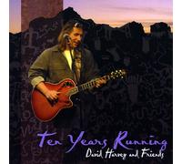 David Harvey & Friends - Ten Years Running