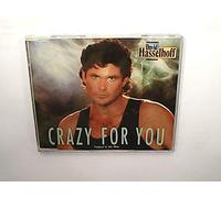 David Hasselhoff - Crazy for you (4 versions, 1990)