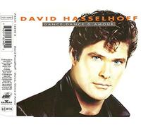 David Hasselhoff - Dance, dance d'amour (incl. Karaoke, 1993)