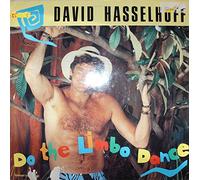 David Hasselhoff - Do the limbo dance [VINYL]