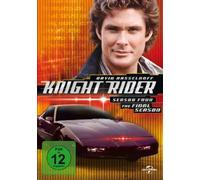 David Hasselhoff,Edward Mulhare,Patricia... - Knight Rider-Season Four [DVD]