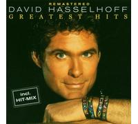 DAVID HASSELHOFF "GREATEST HITS" CD NEW