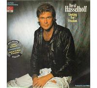 David Hasselhoff - Looking for freedom (1988) [VINYL]