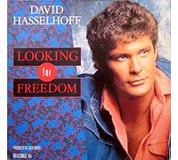 David Hasselhoff - Looking for freedom (1988) [VINYL]