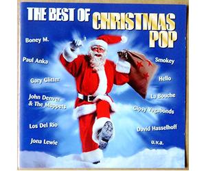 David Hasselhoff, Los del Rio, La Bouche, Gary Glitter, Boney M., Mel & Kim (Wilde), Hello..