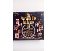 David Hasselhoff,Louis Armstrong,Hanne Haller,G.G. Anderson,Tommi Piper,Robin Beck, etc. - Die Stars und Hits des Jahres `89 (SR International 654202)
