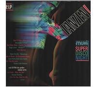 David Hasselhoff, Milli Vanilli, Den Harrow, a.o. - Tanzen-Super Disco Night (1989) [VINYL]