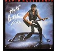 David Hasselhoff - Night rocker (1984/85) / Vinyl record [Vinyl-LP] [VINYL]