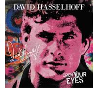 David Hasselhoff – Open Your Eyes – CD – US Import