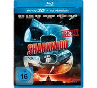 DAVID HASSELHOFF -SHARKNADO 3-OH HELL NO (3D INKL.2D VERSION) 3D BLU-RAY NEW