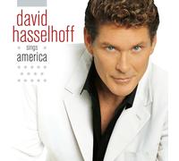 David Hasselhoff Sings America (CD) Album (US IMPORT)