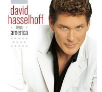 David Hasselhoff - Sings America [New CD] Jewel Case Packaging
