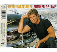 David Hasselhoff - Summer of love (incl. 2 versions, 1993/94)