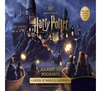 David Hawcock Harry Potter's Journey to Hogwarts: A Magical Surprises Pop-Up David Hawcock Multicolor