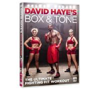 David Haye's Box & Tone Ã‚ [Non USA PAL Format] by David Haye
