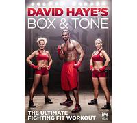 David Haye's Box & Tone [DVD]