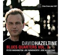 David Hazeltine - Blues Quarters, Vol. 2