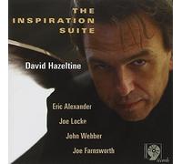 DAVID HAZELTINE - Inspiration Suite