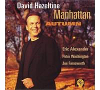 David Hazeltine - Manhattan Autumn