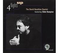 David Hazeltine Quartet/Slide Hampton - Four Flights Up [European Import]
