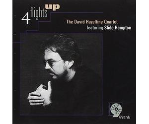 David Hazeltine Quartet/Slide Hampton - Four Flights Up [European Import]